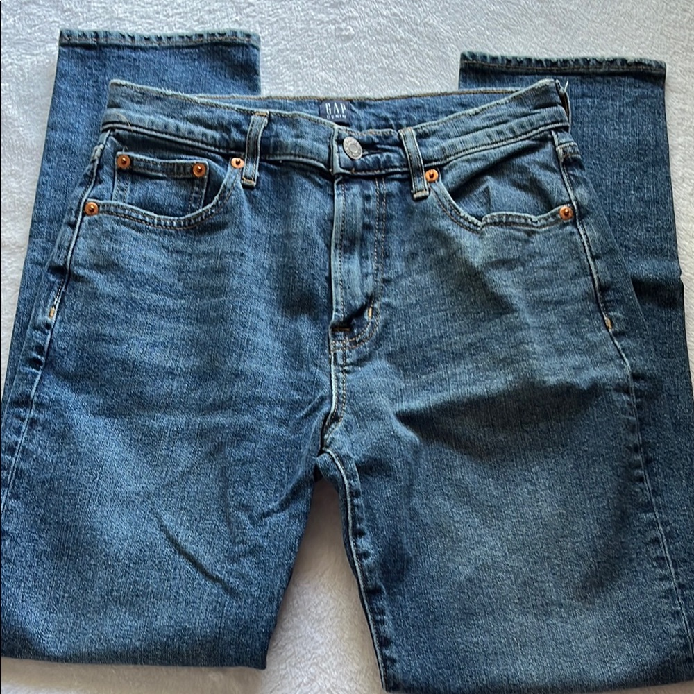 GAP women’s girlfriend jeans